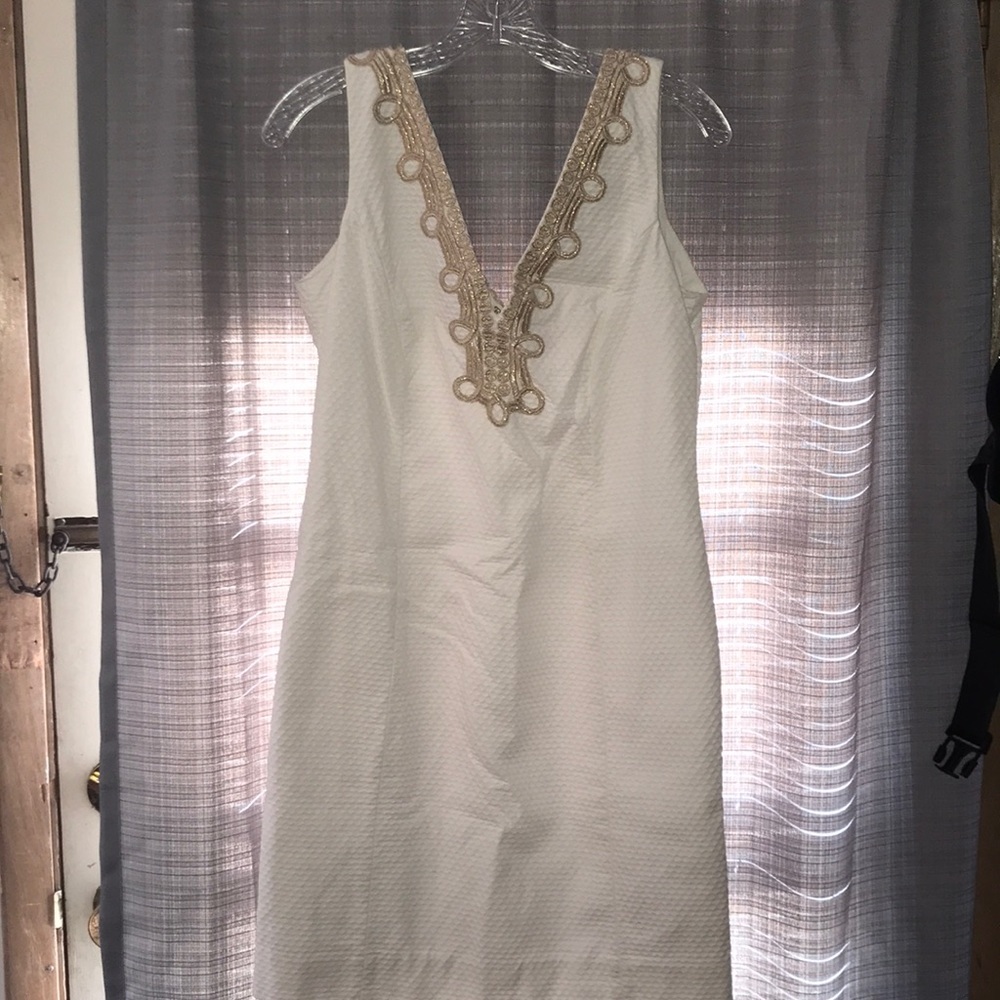 Lilly Pulitzer shift dress